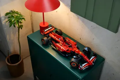 Ferrari SF-24 F1 Car