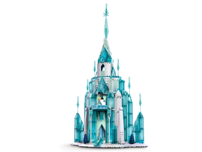 The Ice Castle
