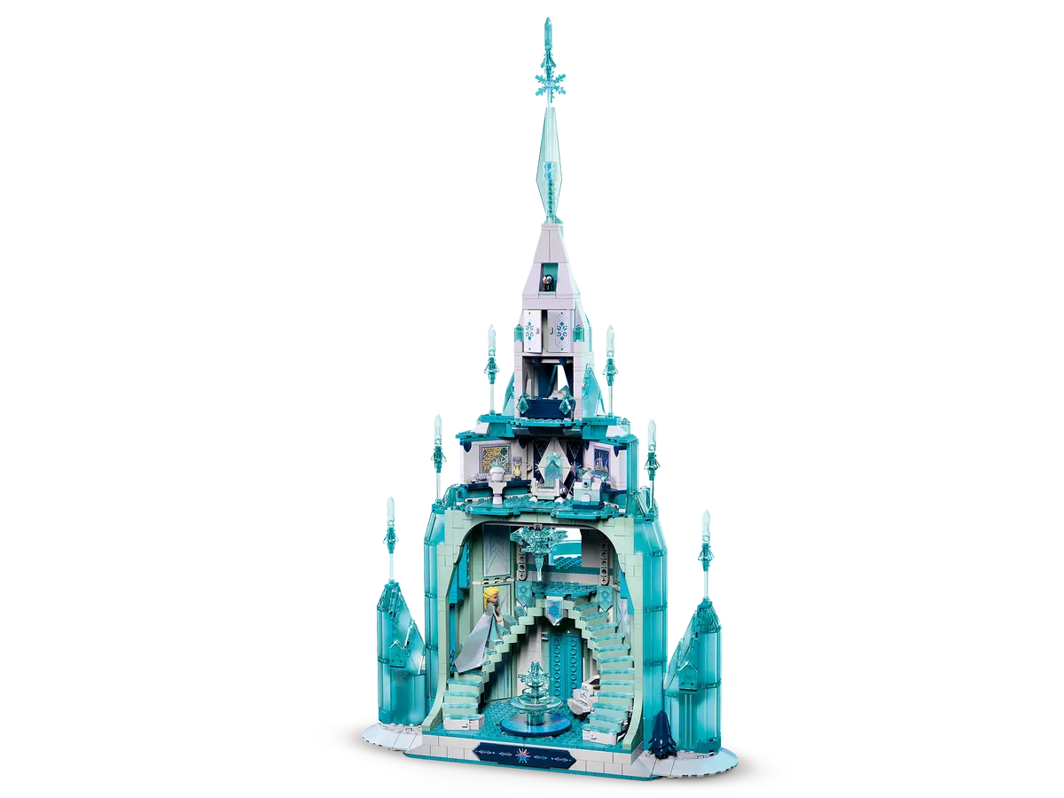 The Ice Castle