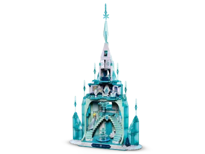 The Ice Castle