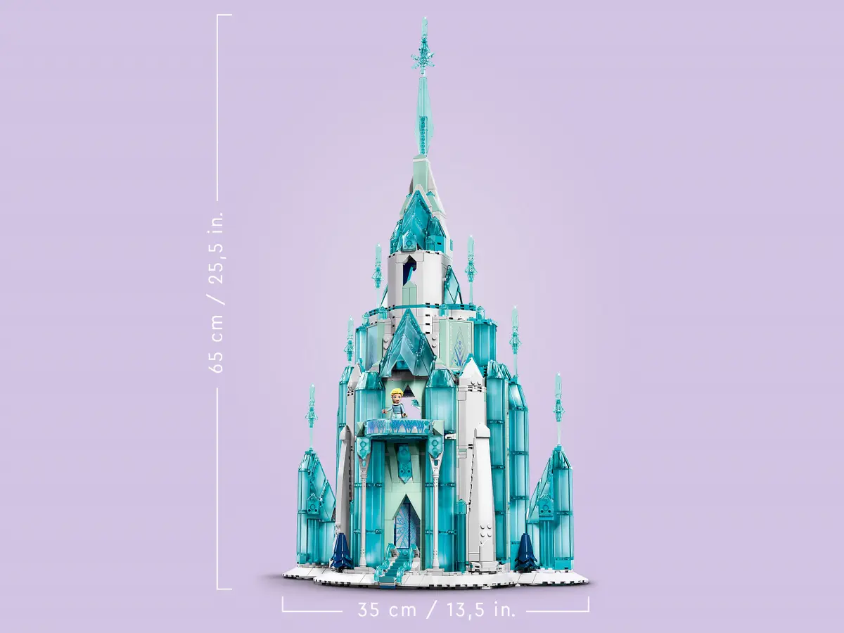 The Ice Castle