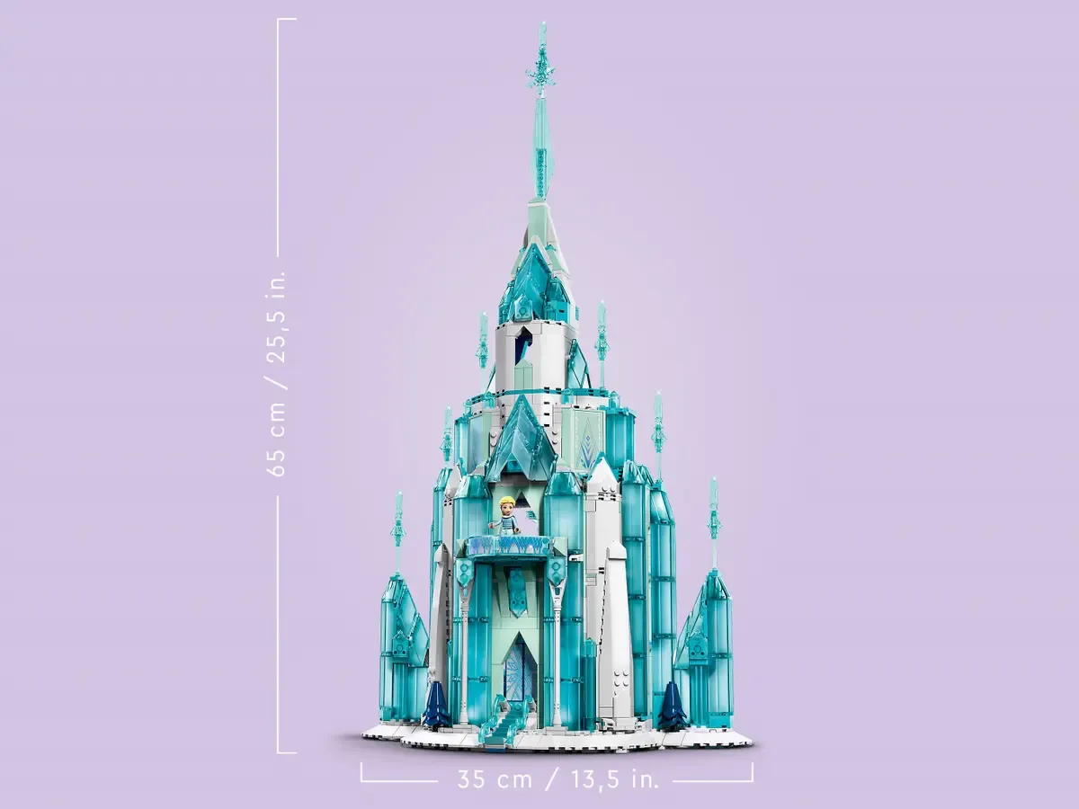 The Ice Castle