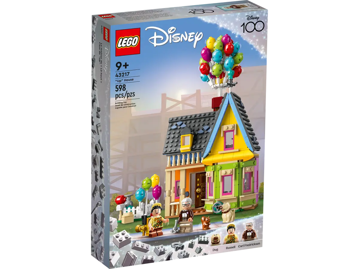 ‘Up’ House​