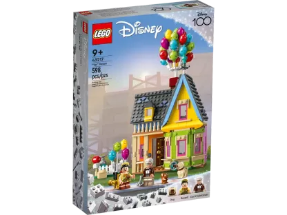 ‘Up’ House​