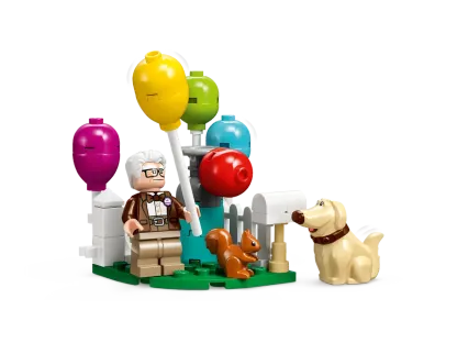 ‘Up’ House​
