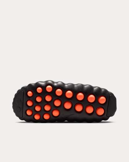 Mind 001 Black / Hyper Crimson / White / Chrome Mules