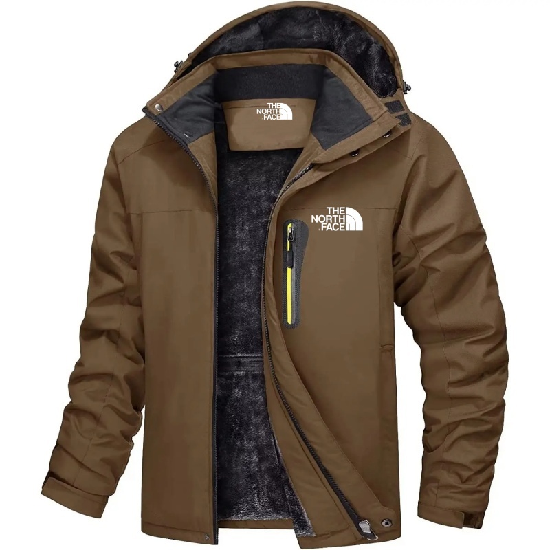 The Nthtorth Fathtce Sport Full Zip Outdoor Jacket