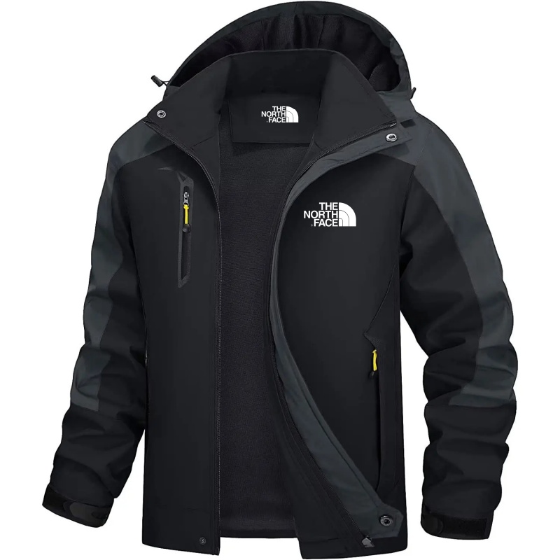The Nthtorth Fathtce Sport Full Zip Outdoor Jacket