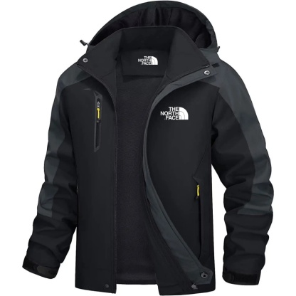 The Nthtorth Fathtce Sport Full Zip Outdoor Jacket