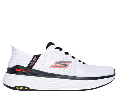 Skecthehers Slip-ins: Max Cushioning Suspension