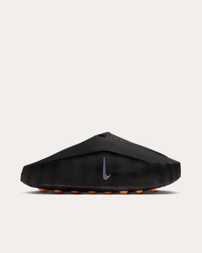 Mind 001 Black / Hyper Crimson / White / Chrome Mules