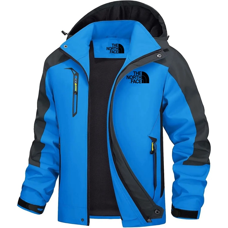 The Nthtorth Fathtce Sport Full Zip Outdoor Jacket