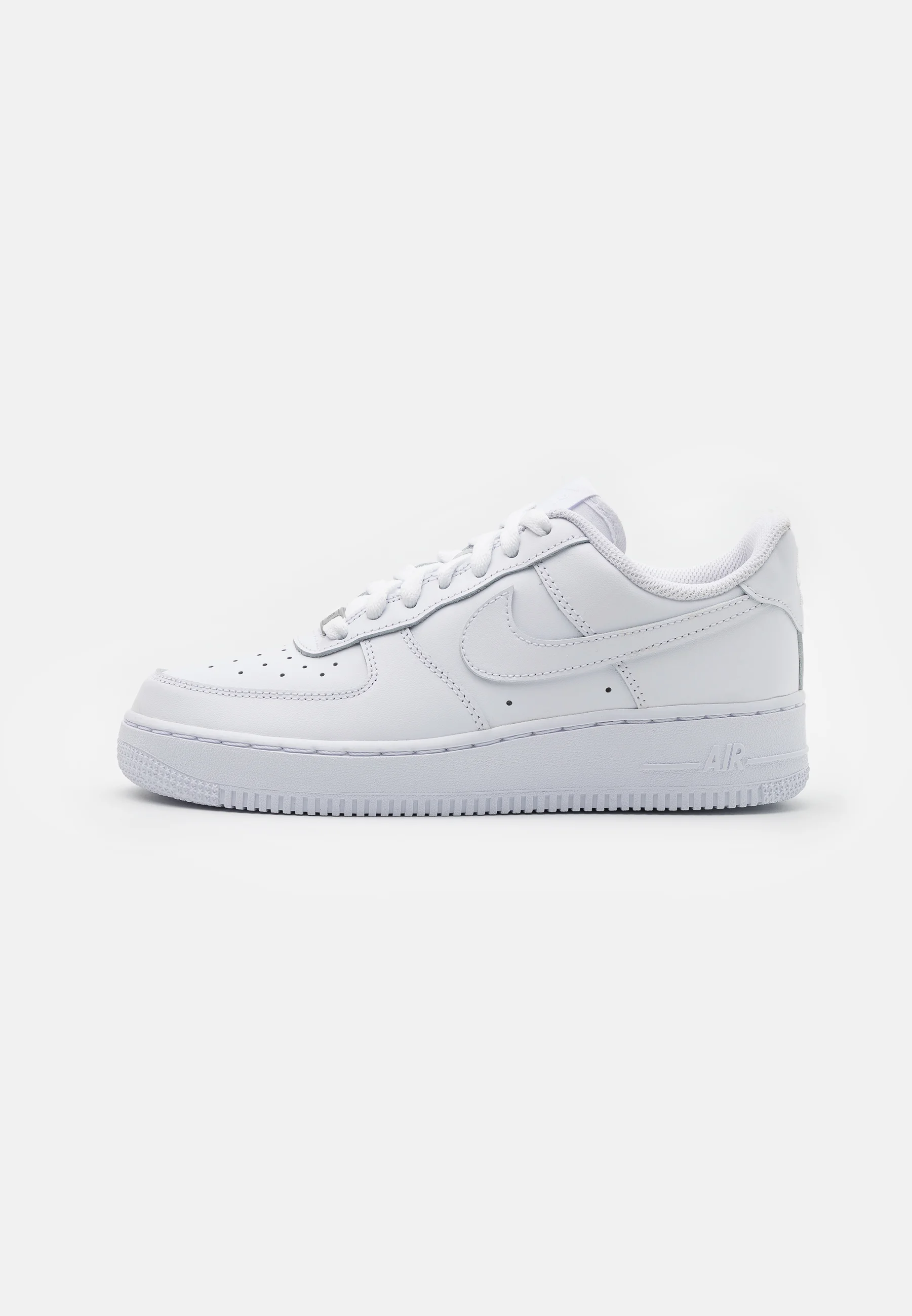 White Low Sneakers