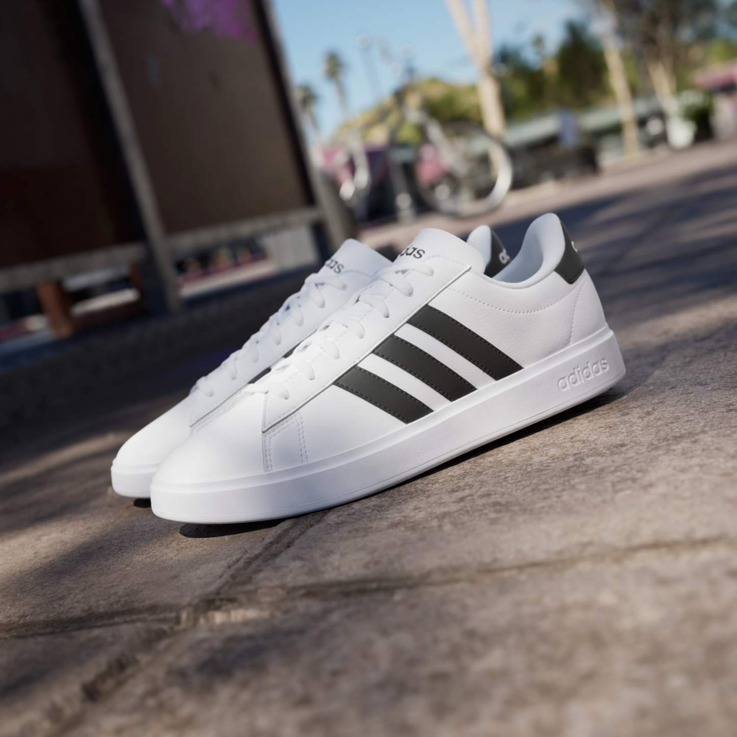 Grand Court 2.0 Shoes