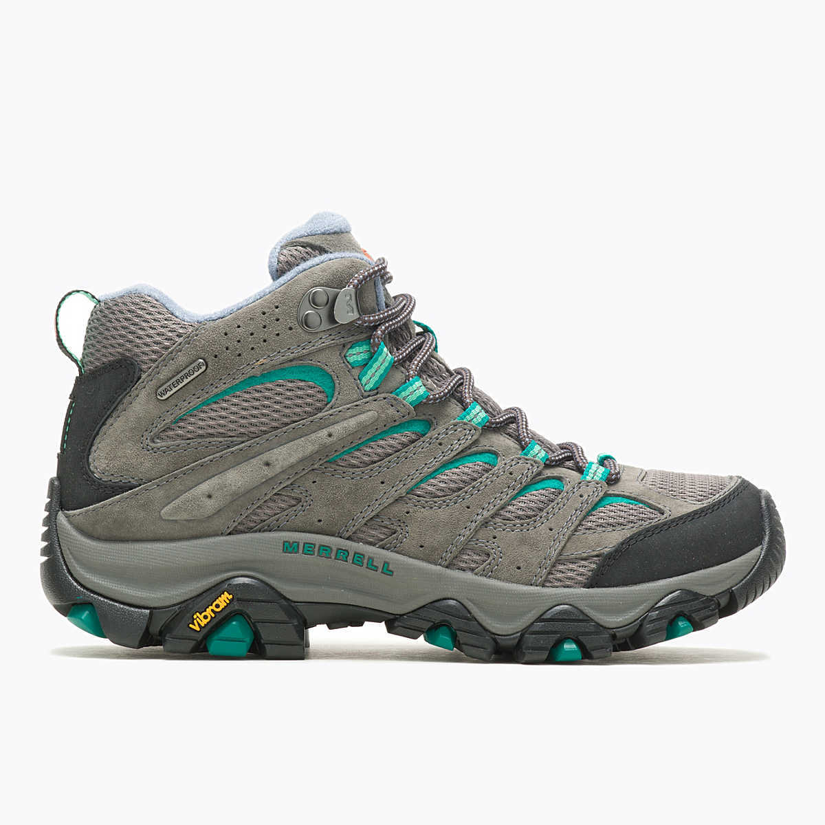 Moab 3 Mid impermeabile da donna