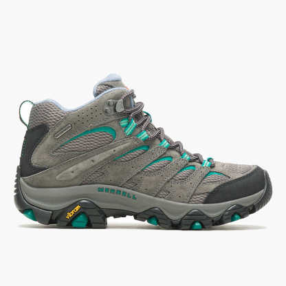 Moab 3 Mid impermeabile da donna