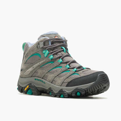 Moab 3 Mid impermeabile da donna