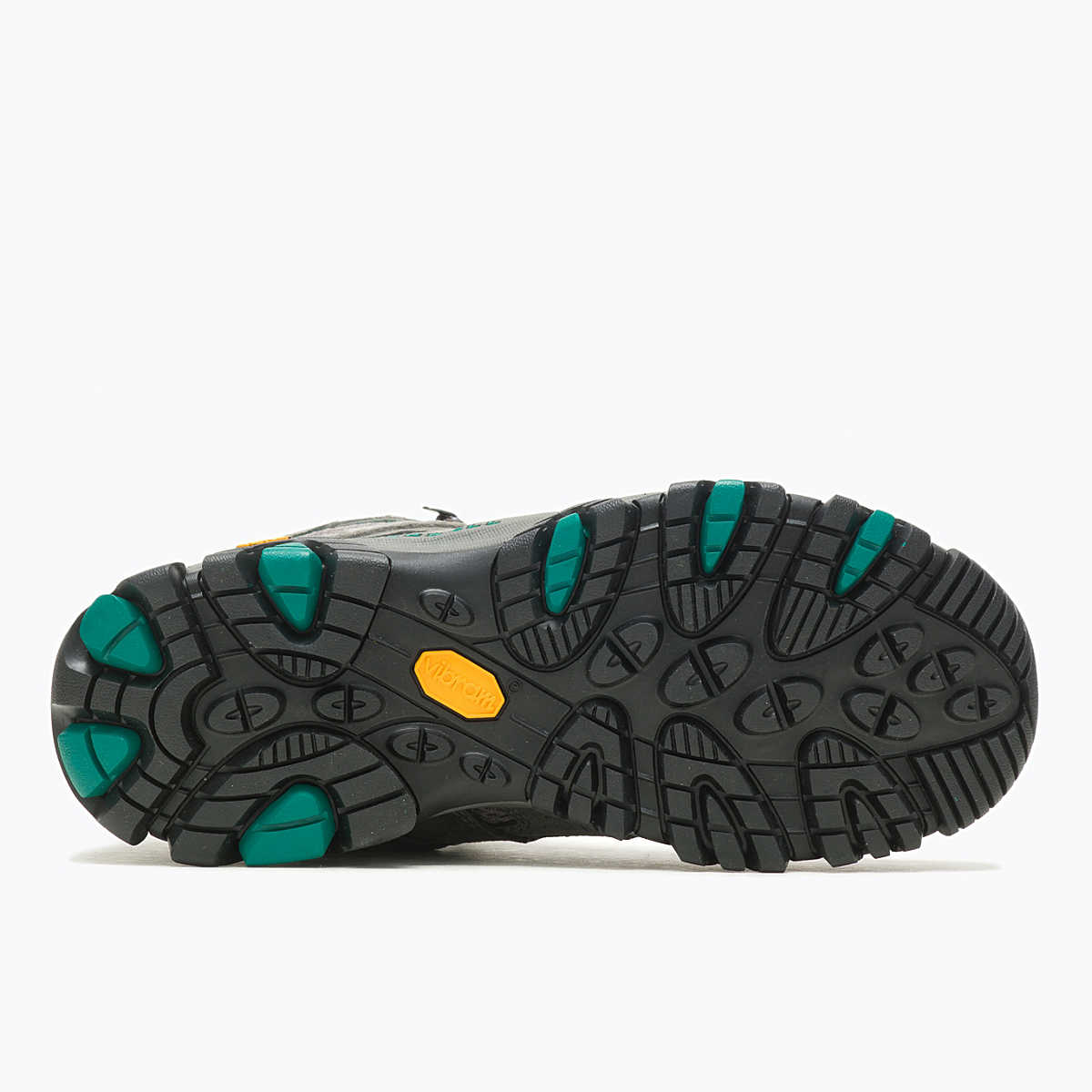 Moab 3 Mid impermeabile da donna