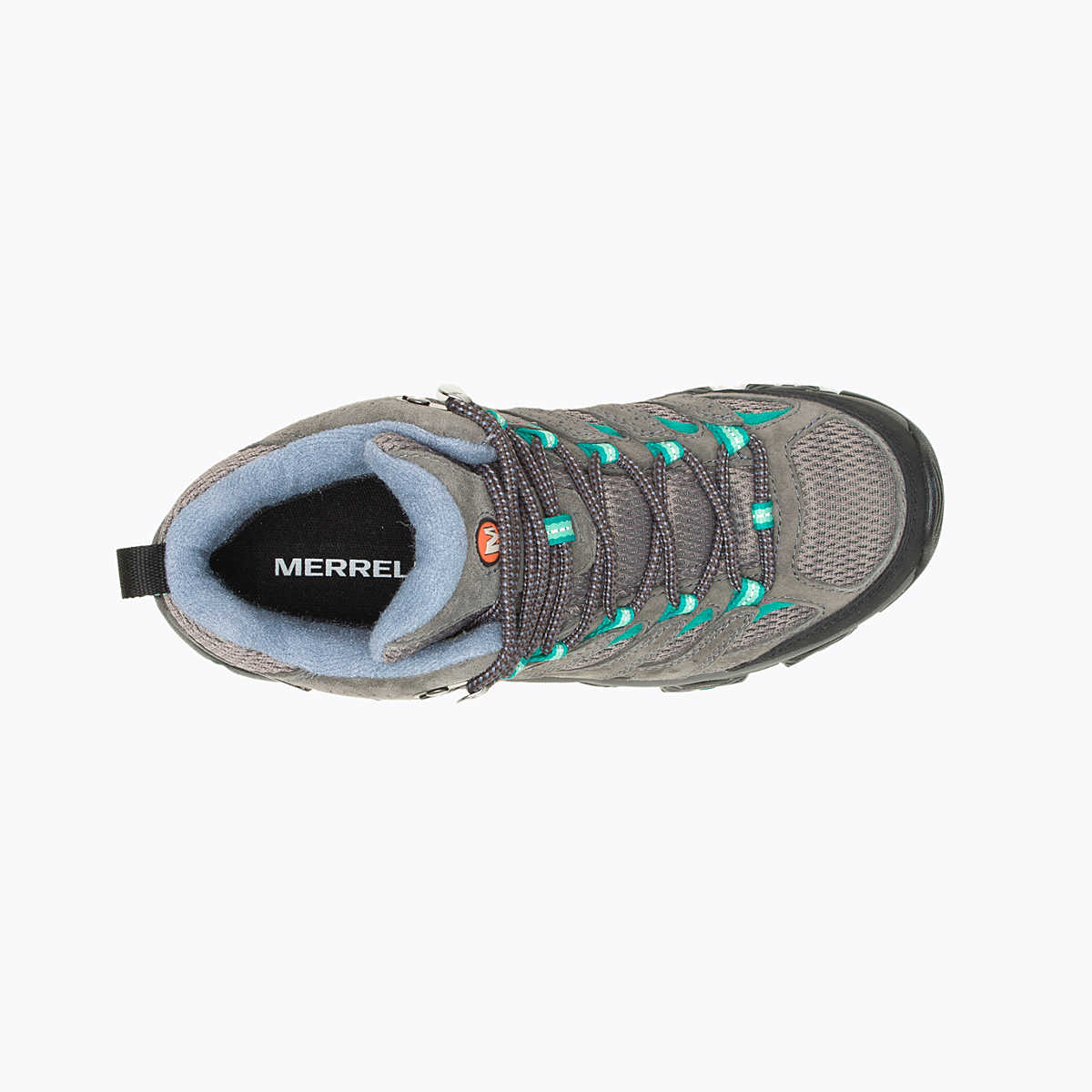Moab 3 Mid impermeabile da donna