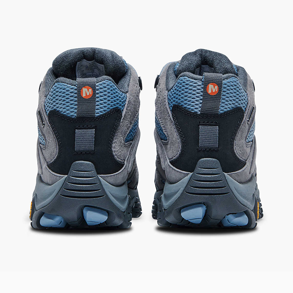 Moab 3 Mid impermeabile da donna