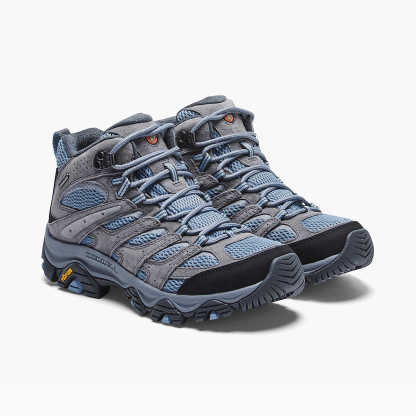 Moab 3 Mid impermeabile da donna