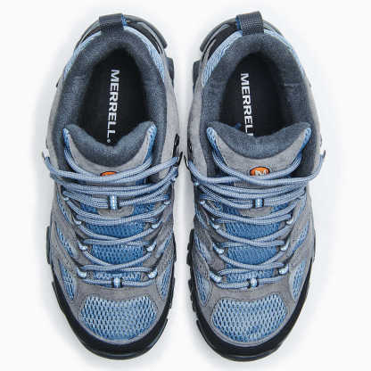 Moab 3 Mid impermeabile da donna