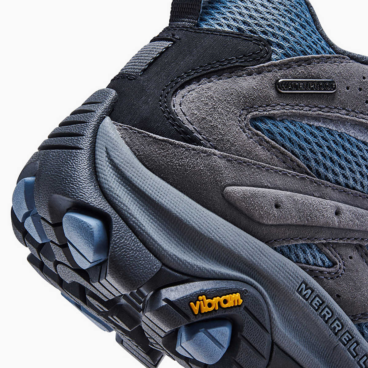 Moab 3 Mid impermeabile da donna