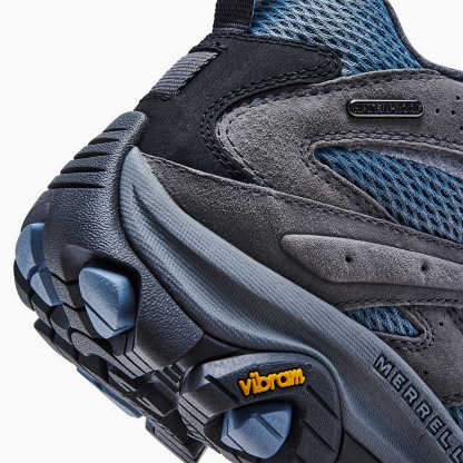 Moab 3 Mid impermeabile da donna