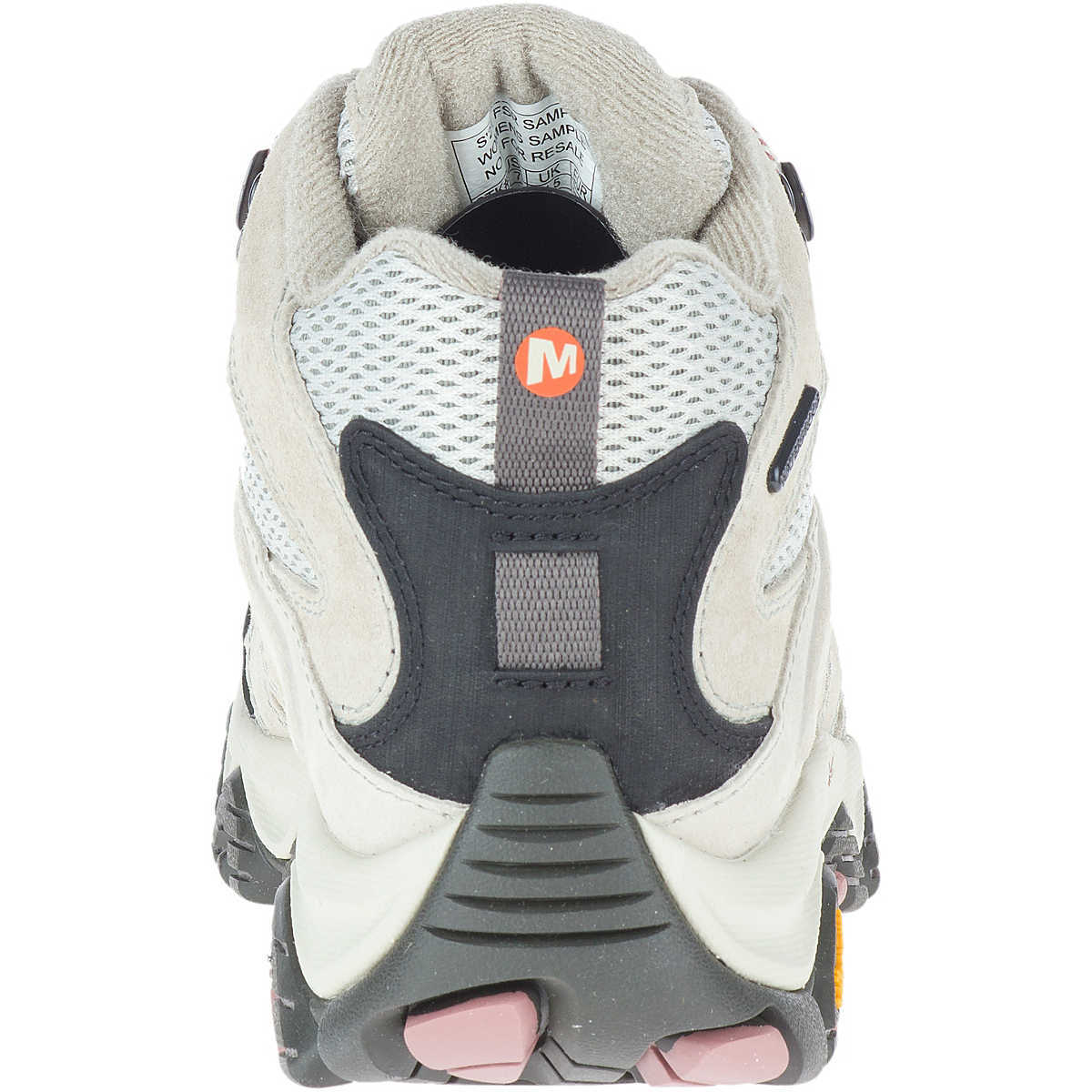 Moab 3 Mid impermeabile da donna