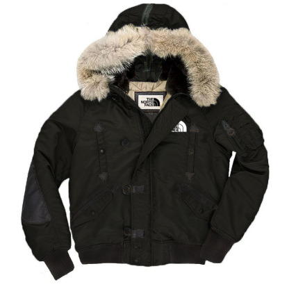 Chaqueta bomber de invierno para hombre