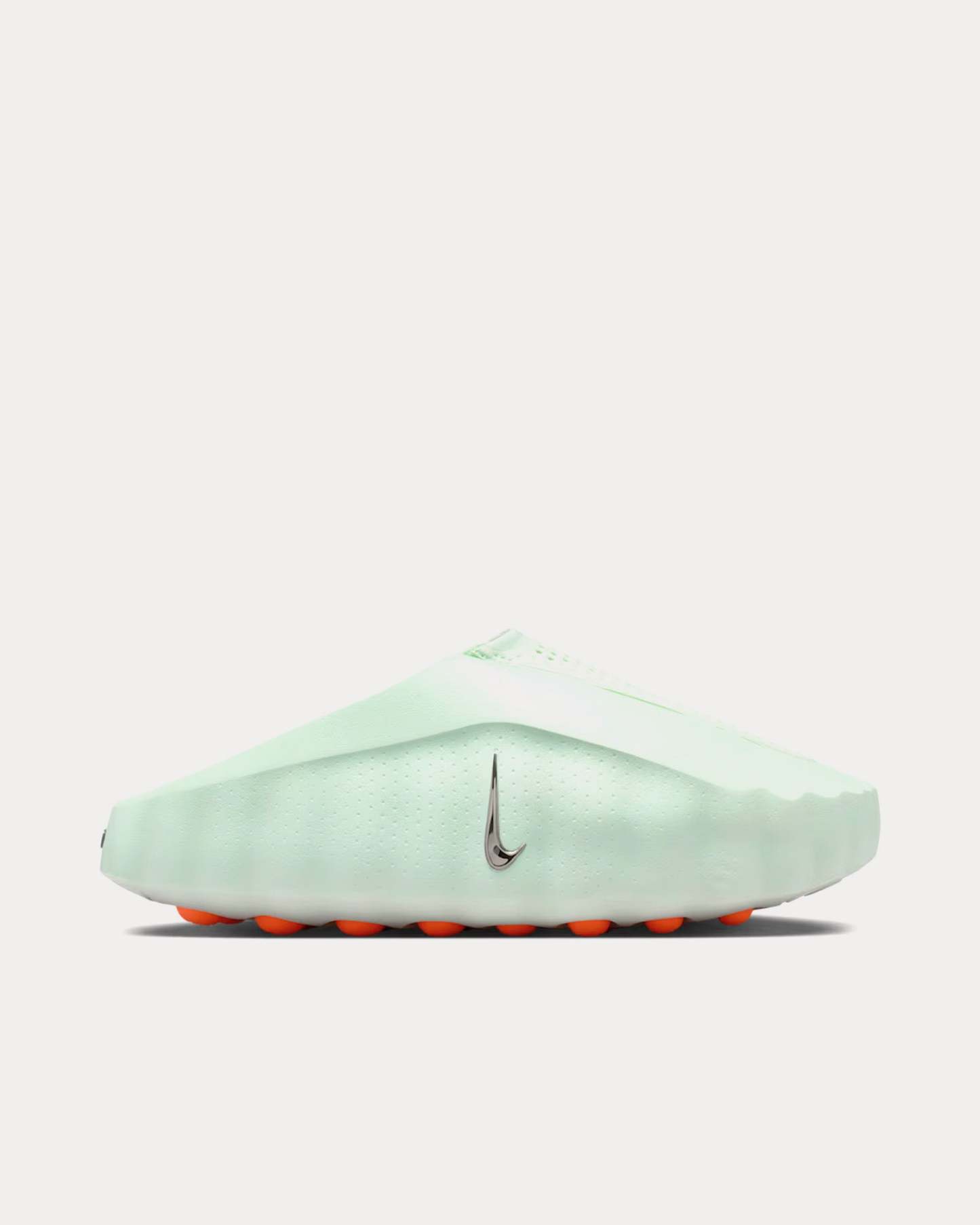 Mind 001 Barely Green / Hyper Crimson / Black / Chrome Mules