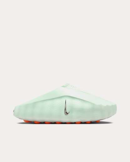 Mind 001 Barely Green / Hyper Crimson / Black / Chrome Mules