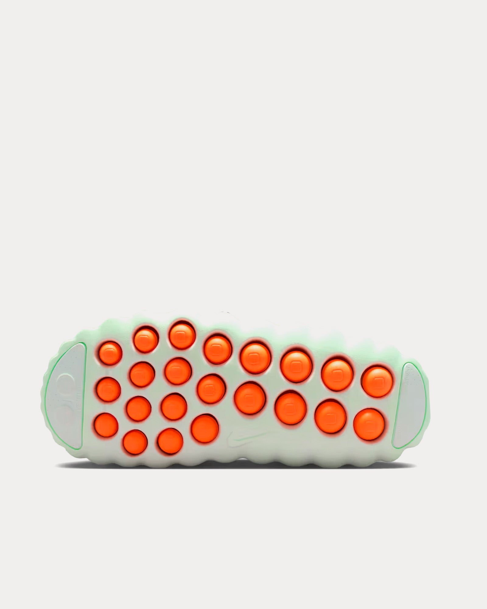 Mind 001 Barely Green / Hyper Crimson / Black / Chrome Mules
