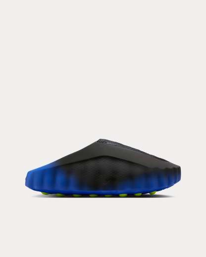 Mind 001 Flyknit Hyper Royal Black Mules