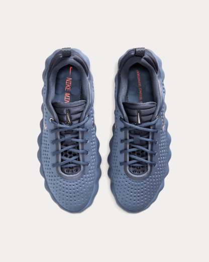Mind 002 Thunder Blue / Diffused Blue / Hyper Crimson / Chrome Pregame Shoes
