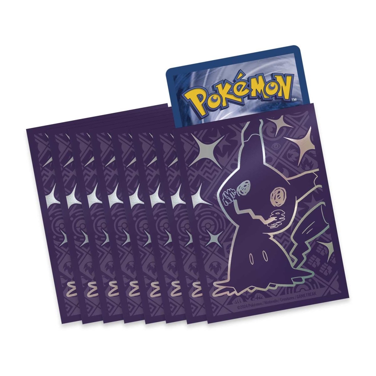 Pokémon TCG: Scarlet & Violet-Paldean Fates Pokémon Center Elite Trainer Box