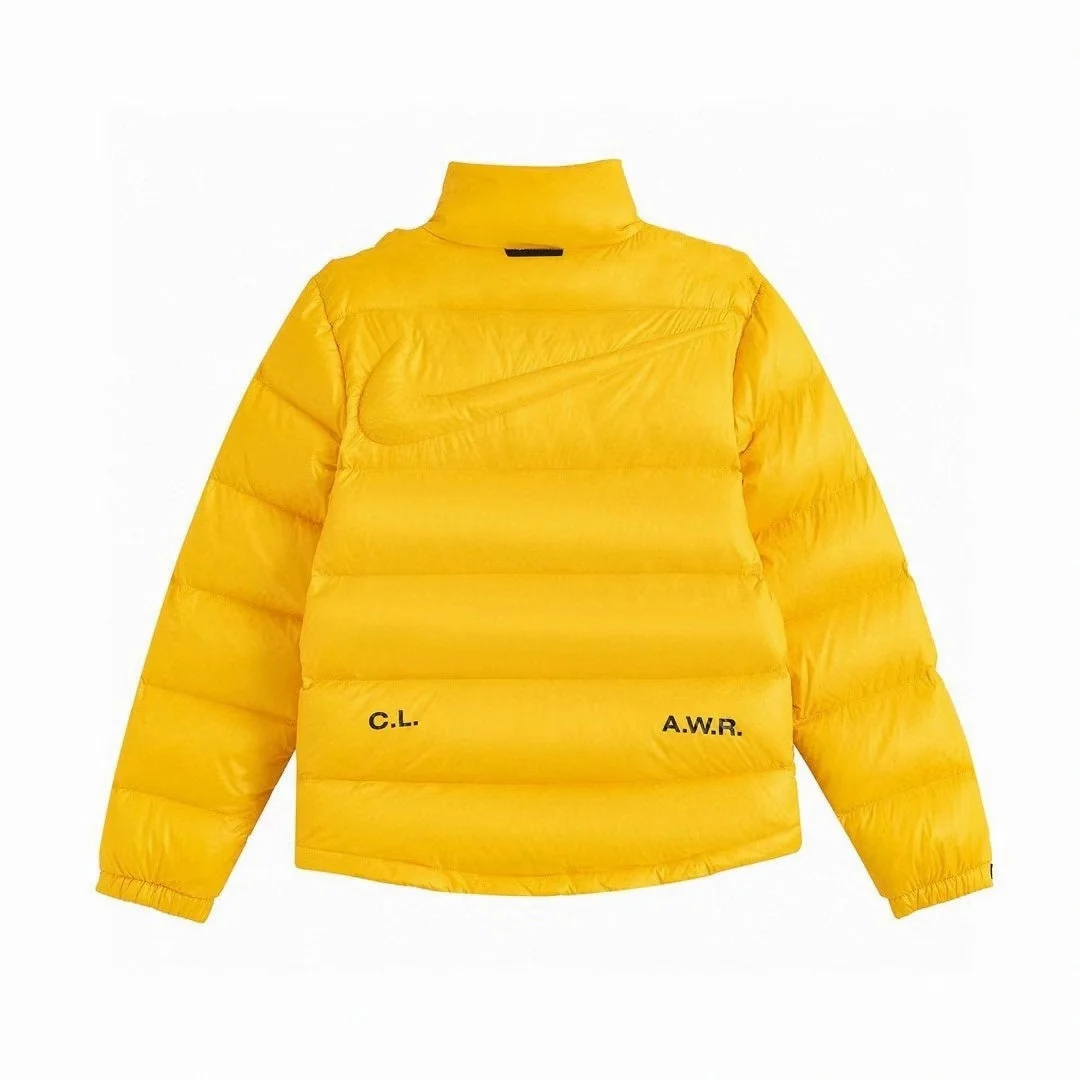 Nitheke x Drake NOCTA Puffer Jacket
