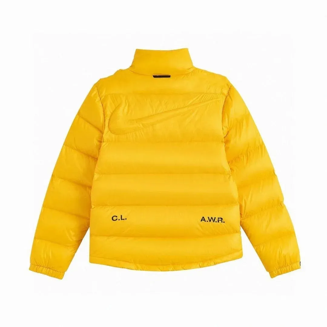 Nitheke x Drake NOCTA Puffer Jacket
