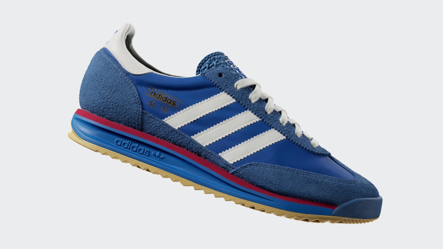 SL 72 RS Shoes