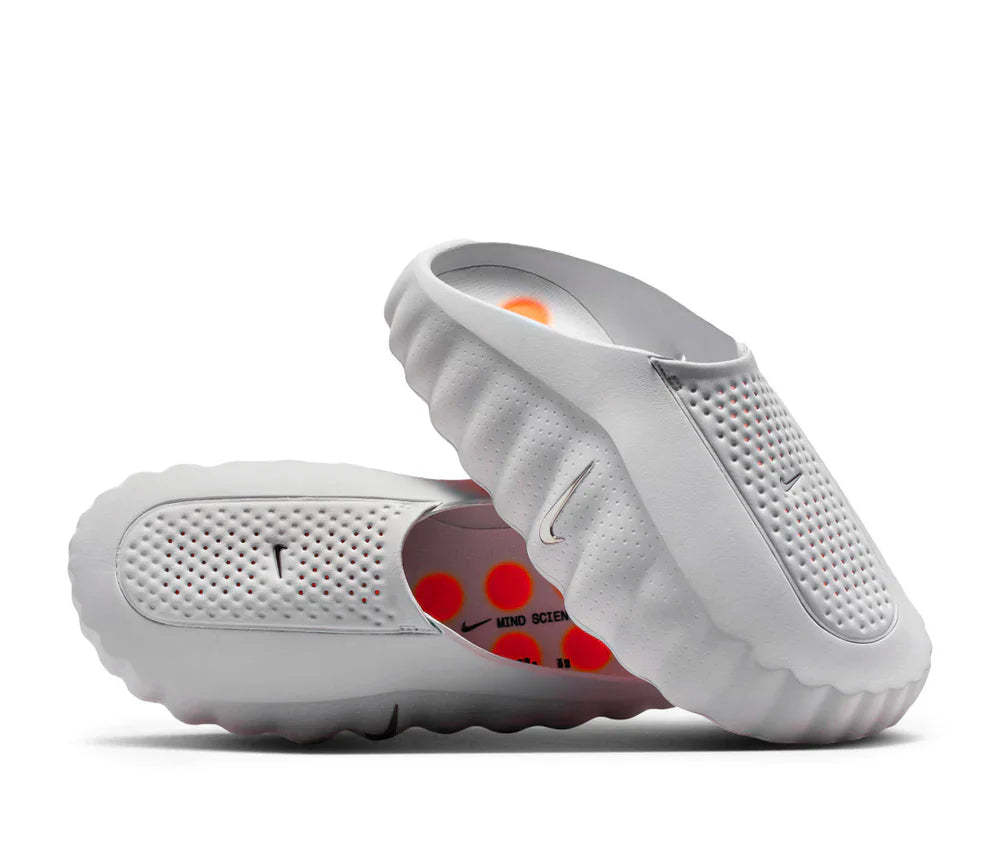Nike Mind 001 Slide Black Chrome