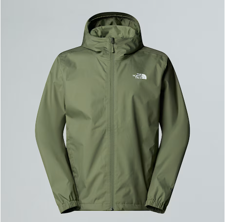 Giacca con cappuccio Quest da uomo