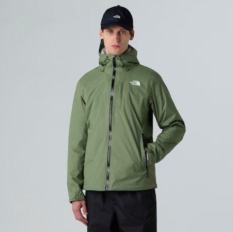 Giacca da pioggia Alta Vista da uomo