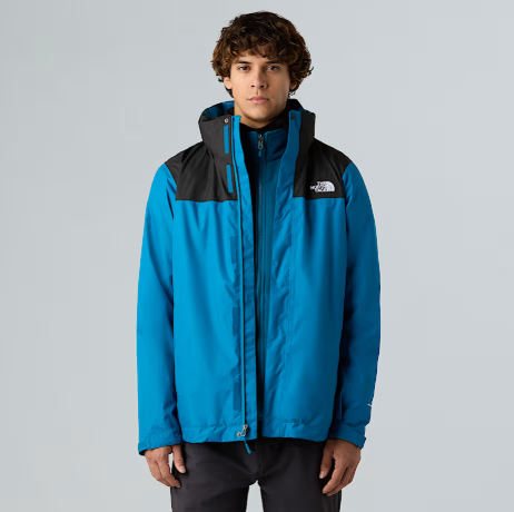 Giacca Evolve II Triclimate® 3 in 1 da uomo