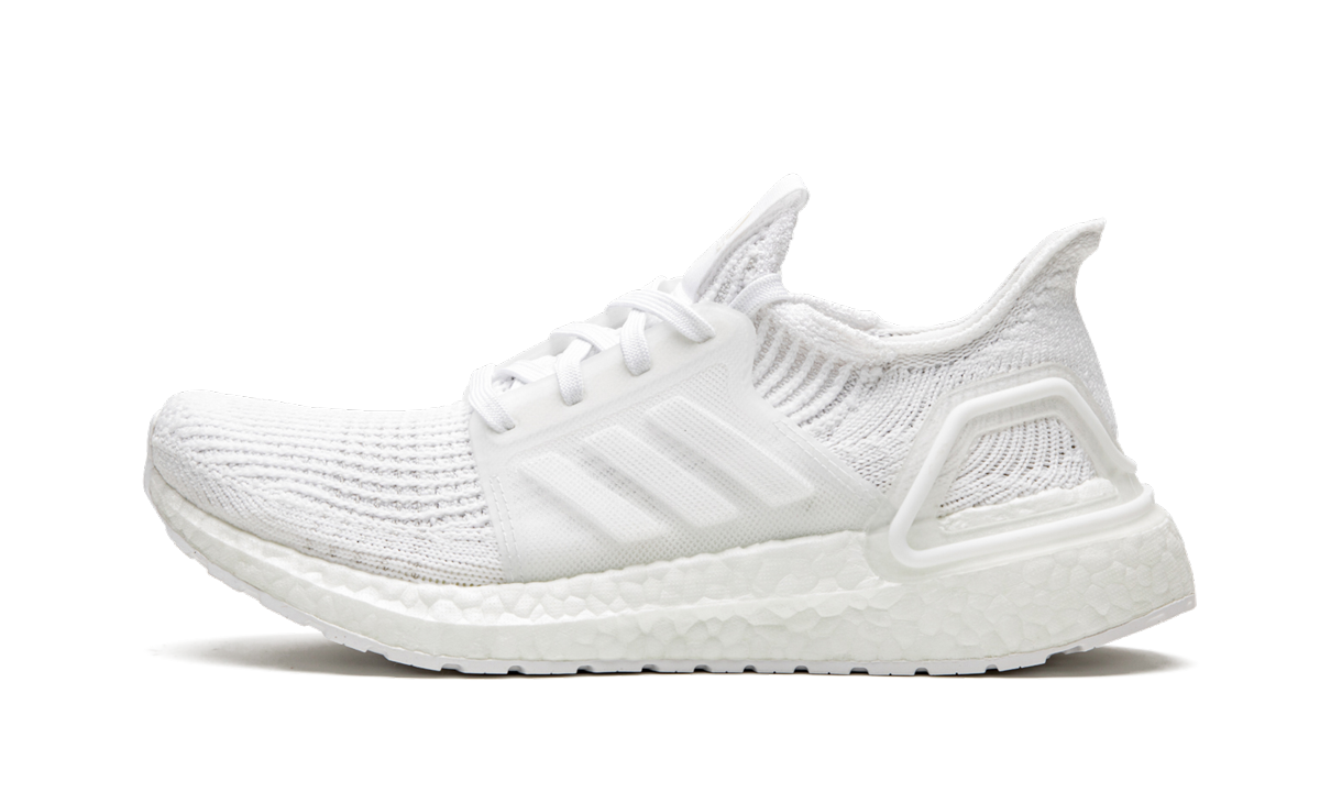 ULTRABOOST 19 WMNS "Triple White"