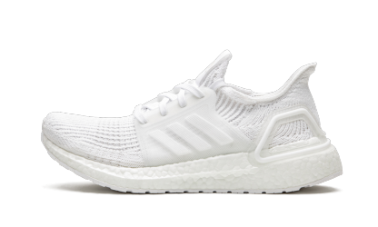 ULTRABOOST 19 WMNS "Triple White"
