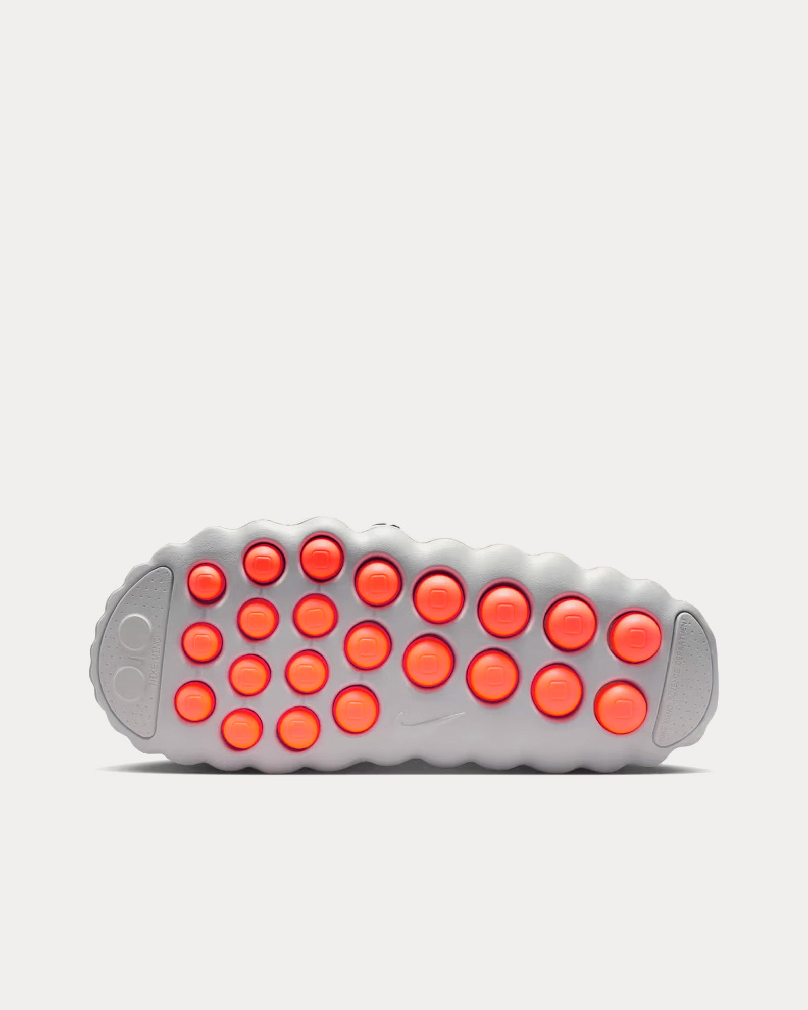 Mind 001 Light Smoke Grey / Photon Dust / Hyper Crimson / Chrome Mules