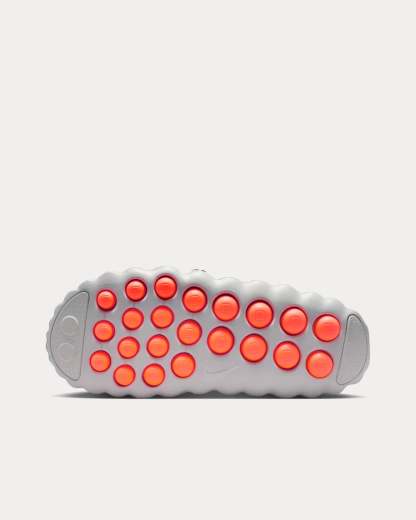 Mind 001 Light Smoke Grey / Photon Dust / Hyper Crimson / Chrome Mules