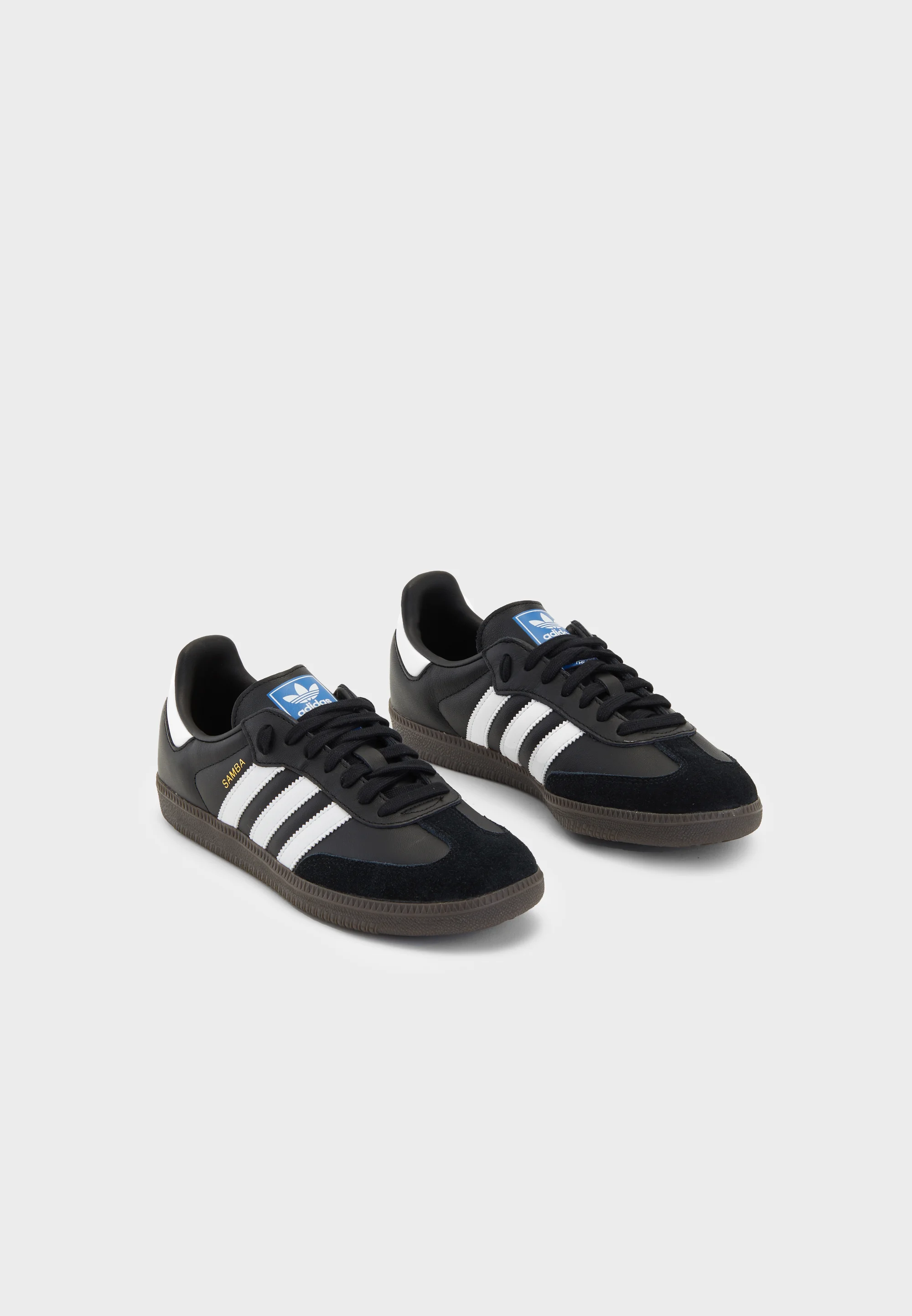 adthtidas Originals SAMBA OG UNISEX - Baskets basses