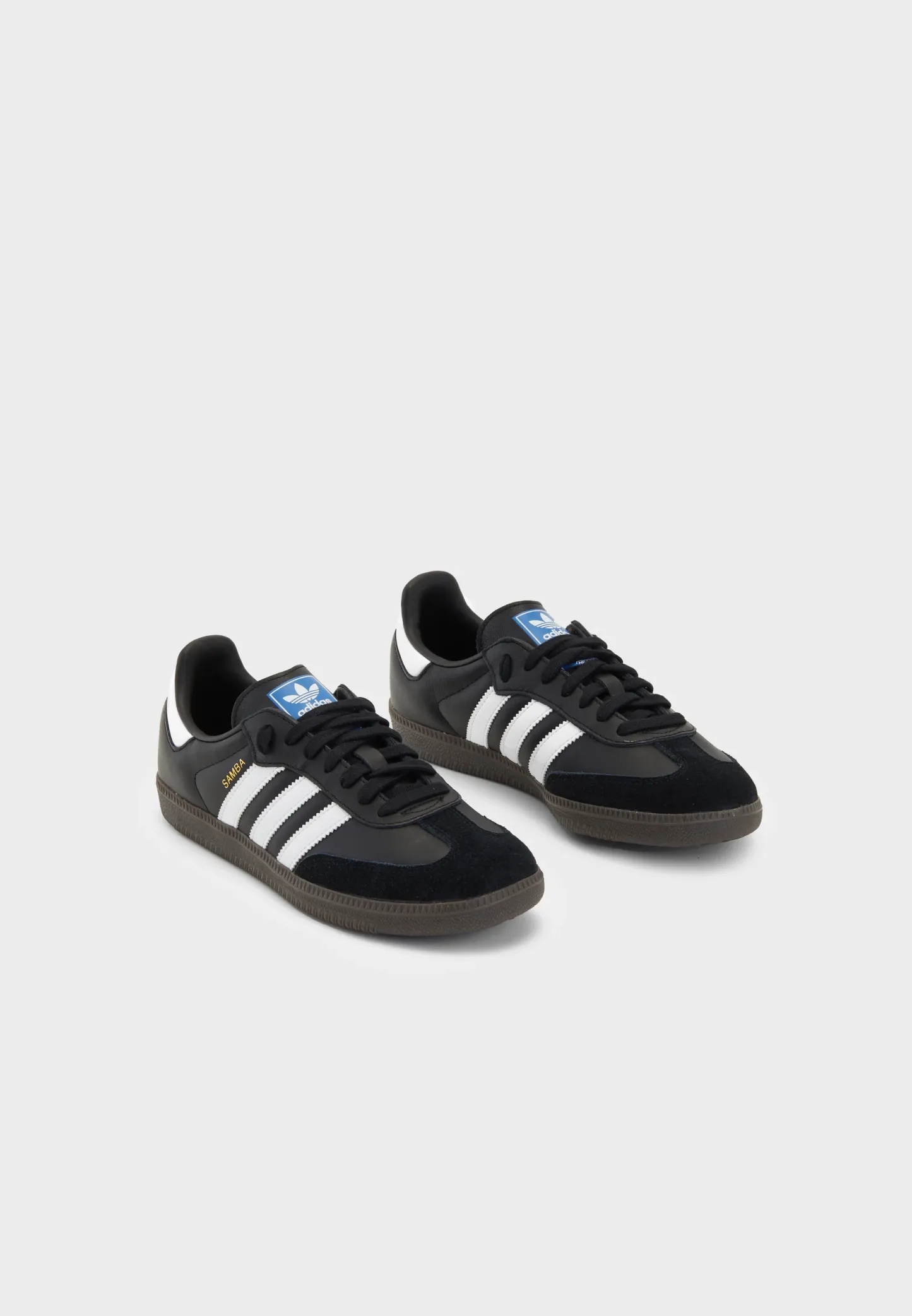 adthtidas Originals SAMBA OG UNISEX - Baskets basses