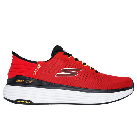 Skecthehers Slip-ins: Max Cushioning Suspension